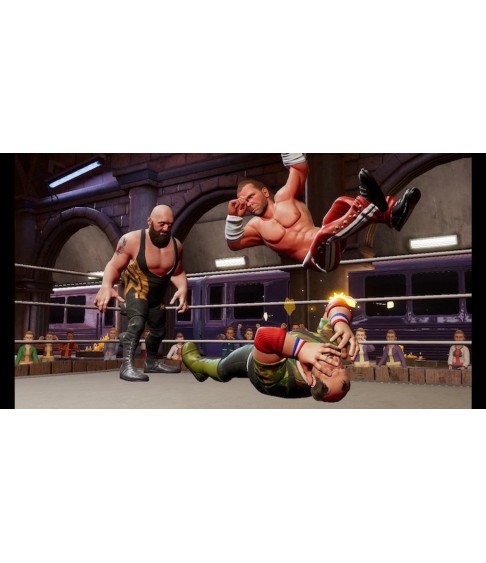 WWE 2K Battlegrounds [Nintendo Switch]